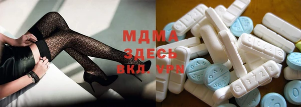 молекула духа Няндома
