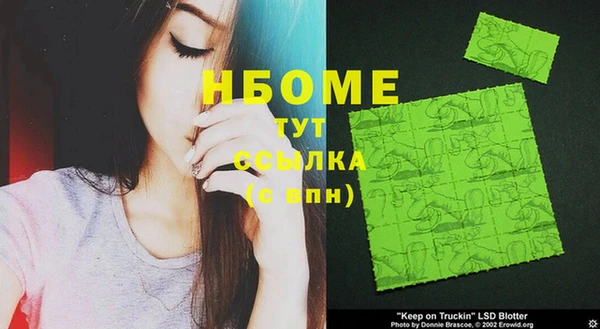 молекула духа Няндома